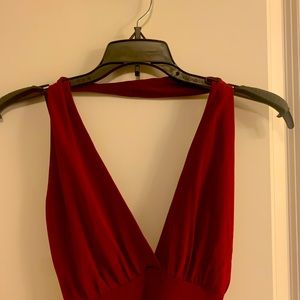 Laundry by ShelliSegal Halter Dress